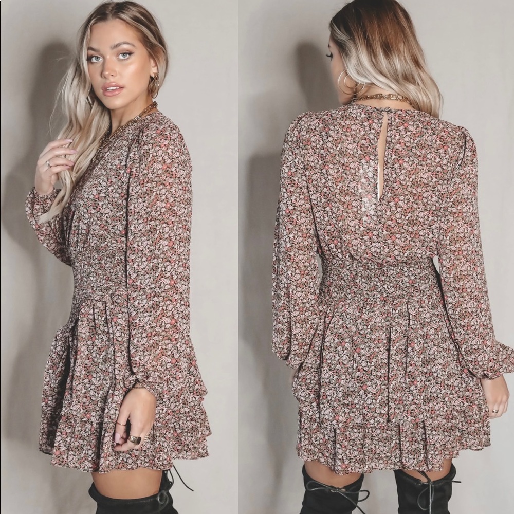 MINKPINK ☆ DRESS - Picture 6 of 7
